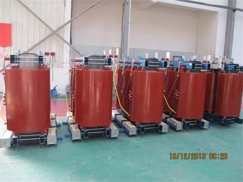 商都SCB11-3150KVA/10KV/0.4KV干式变压器