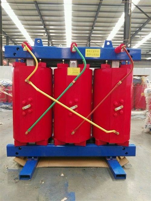 商都SCB12-125KVA干式变压器结构